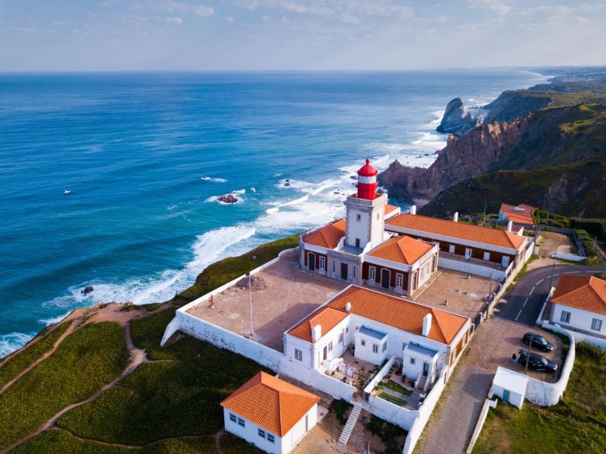 Hidden Gems: Sintra & Cascais Private Tour With Wine Tasting - Charming Cascais Coastal Town