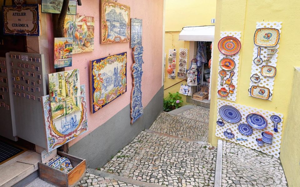 Hidden Gems: Sintra & Cascais Private Tour With Wine Tasting - Frequently Asked Questions