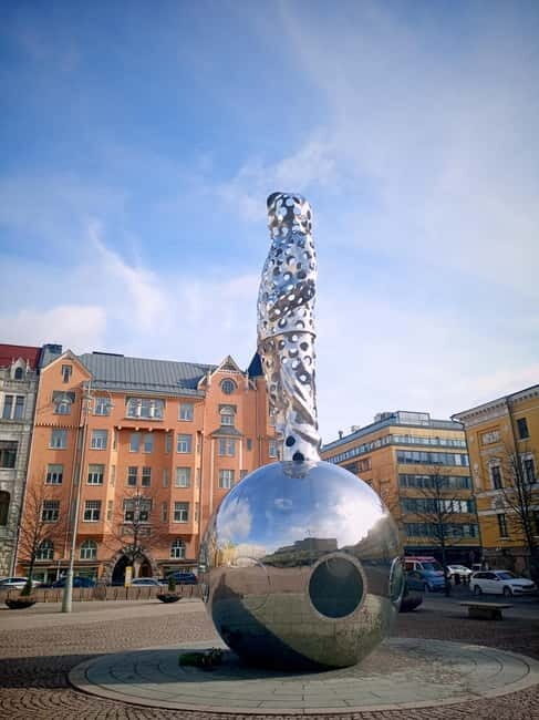 Hidden gems: The south Helsinki walk - Exploring Helsinki’s Hidden Gems: The South Helsinki Walk