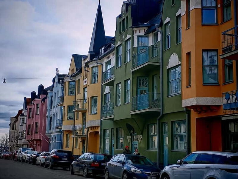 Hidden gems: The south Helsinki walk - A Deep Dive into the South Helsinki Walk