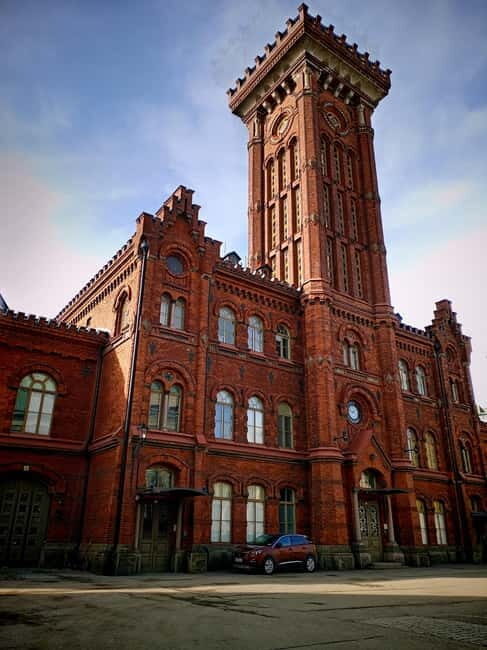Hidden gems: The south Helsinki walk - Authentic Experiences and Authentic Guides