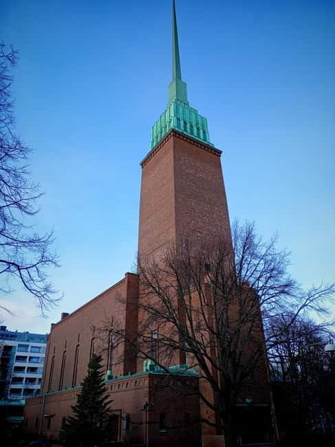 Hidden gems: The south Helsinki walk - Who Is This Tour For?