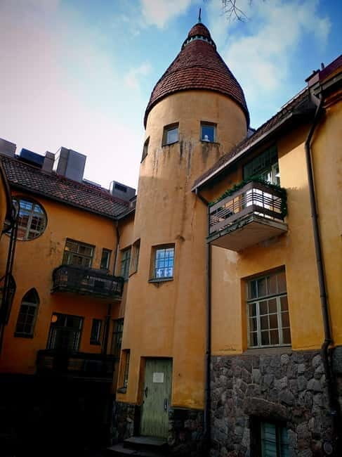Hidden gems: The south Helsinki walk - The Sum Up