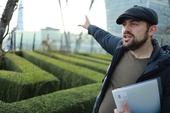 Hidden Gems Tour of the City of London - Key Points  