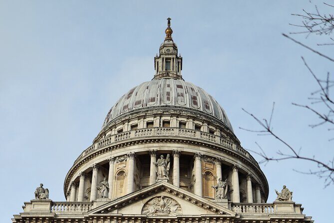 Hidden Gems Tour of the City of London - The Itinerary Breakdown: What’s in Store?  