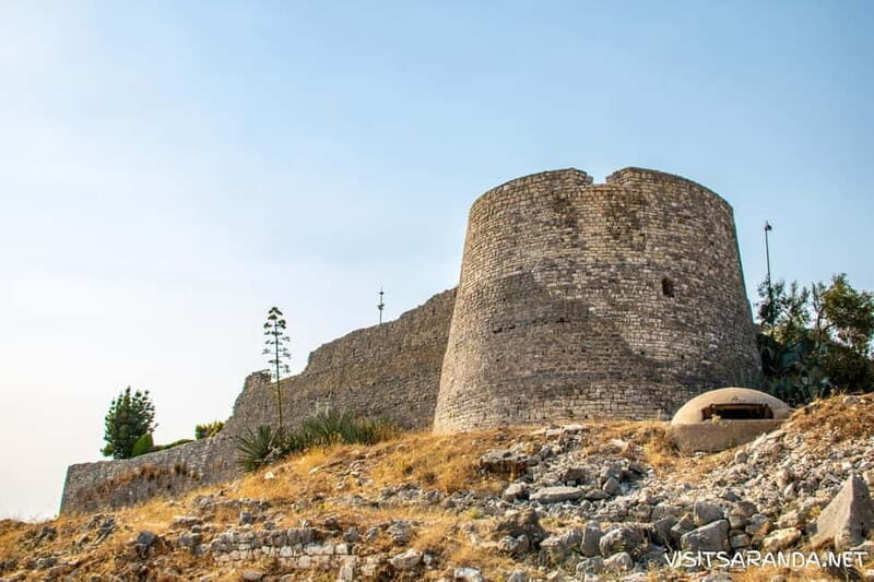 Hidden Gems Tour: Saranda, Blue Eye, Ksamil & Lekursi Castle - What to Expect at Each Stop
