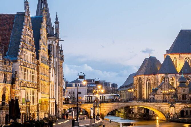 Hidden Ghent: A Self-Guided Audio Tour Of The Flemish City - An In-Depth Look at the Tour Experience