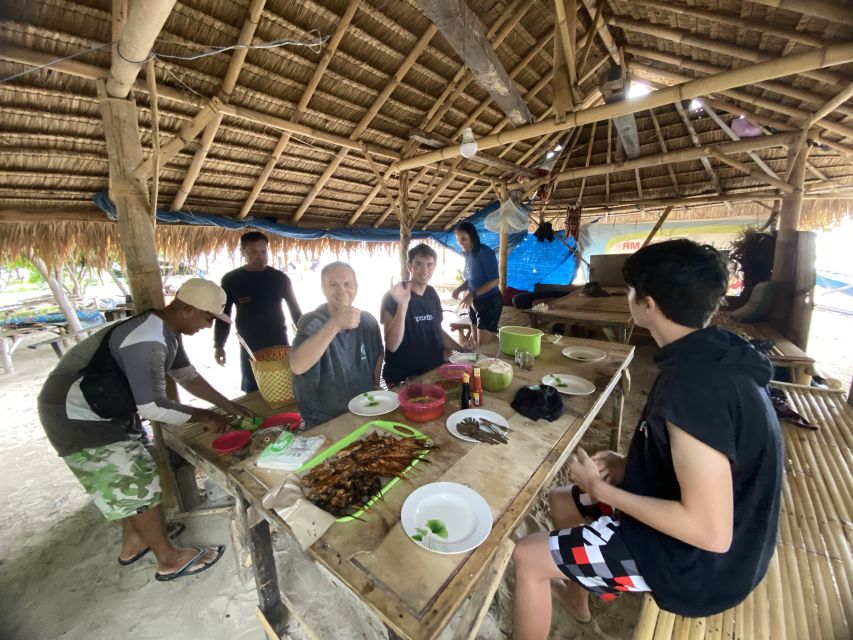 Hidden Gilis Lombok Snorkeling Daily Tour - Exclusions