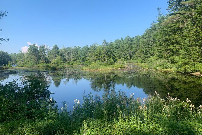 Hidden Harbor E Bike Tour of Boothbay Harbor - Frequently Asked Questions