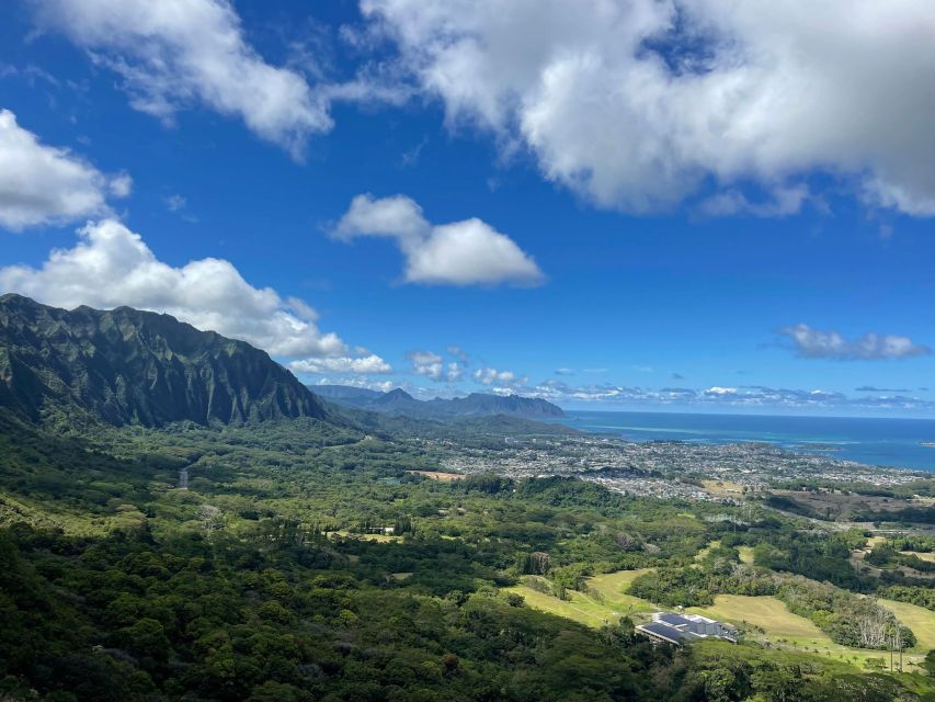 Hidden Hawaii Waterfall Hike & Beach Tour (Pickup + Photos!) - Key Points
