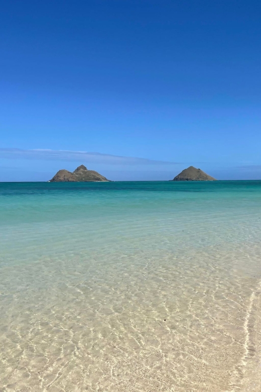 Hidden Hawaii Waterfall Hike & Beach Tour (Pickup + Photos!) - Pickup and Transport