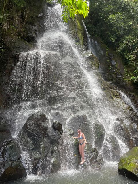 Hidden Hawaii Waterfall Hike & Beach Tour (Pickup + Photos!) - Kailua Break and Lunch