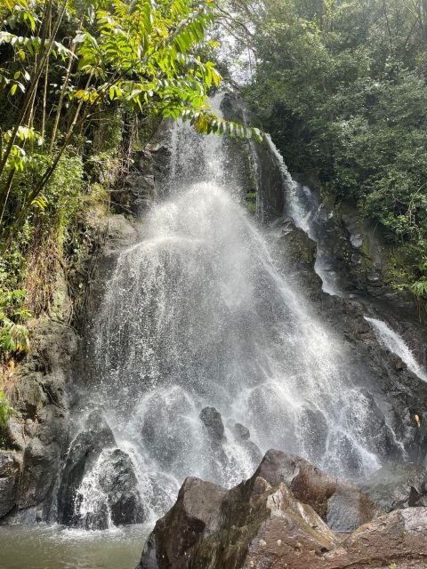 Hidden Hawaii Waterfall Hike & Beach Tour (Pickup + Photos!) - Lanikai Beach Visit