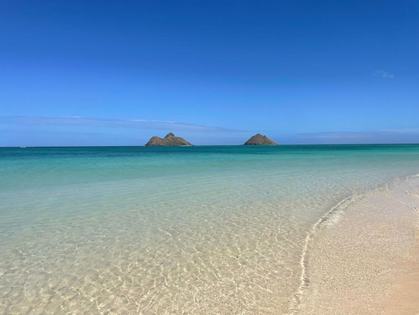 Hidden Hawaii Waterfall Hike & Beach Tour (Pickup + Photos!) - Return to Honolulu