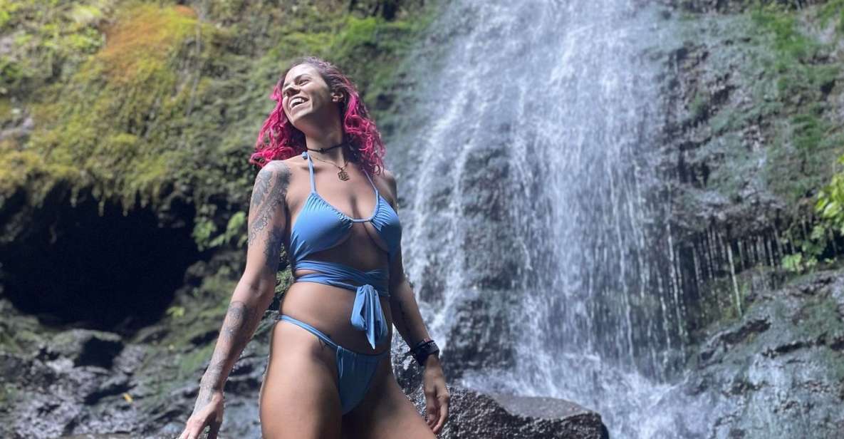 Hidden Hawaii Waterfall Hike & Beach Tour (Pickup + Photos!) - Packing and Recommendations