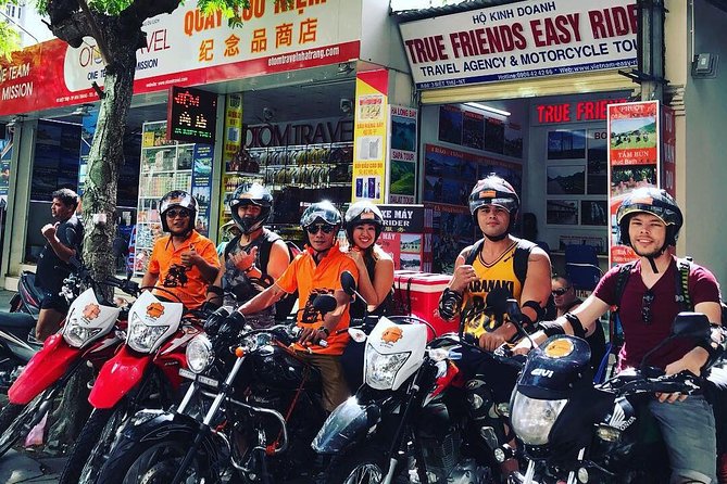 Hidden Hon Ba Nature Reserve Motorcycle Tour BBQ,Beer,Waterfall - Local Handicrafts Villages