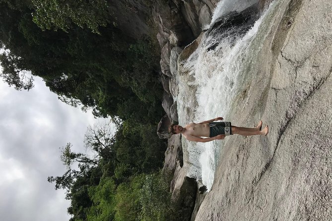Hidden Hon Ba Nature Reserve Motorcycle Tour BBQ,Beer,Waterfall - Secret Waterfall