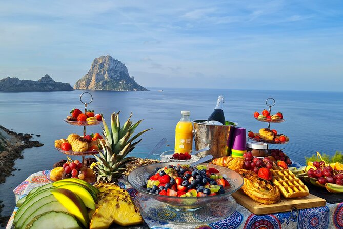 Hidden Ibiza Yoga & Brunch - Brunch With French Delights