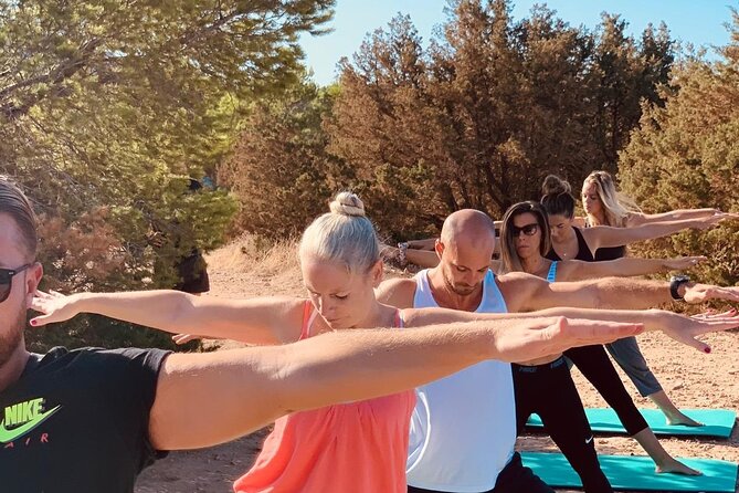 Hidden Ibiza Yoga & Brunch - Additional Details and Information