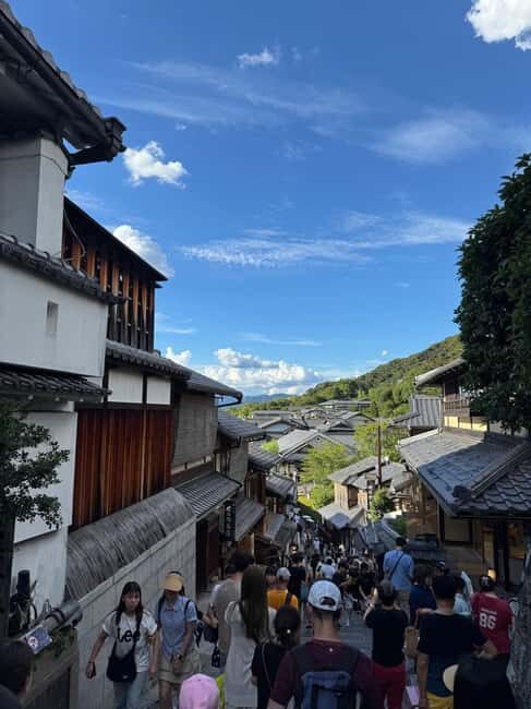 Hidden Kyoto- Countryside & Local Life - Private Car Tour - Who Should Book This Tour?
