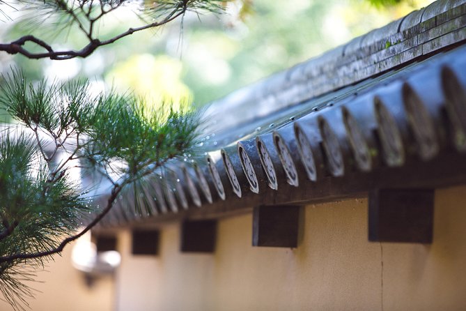 Hidden Kyoto E-Biking Tour - Inclusions