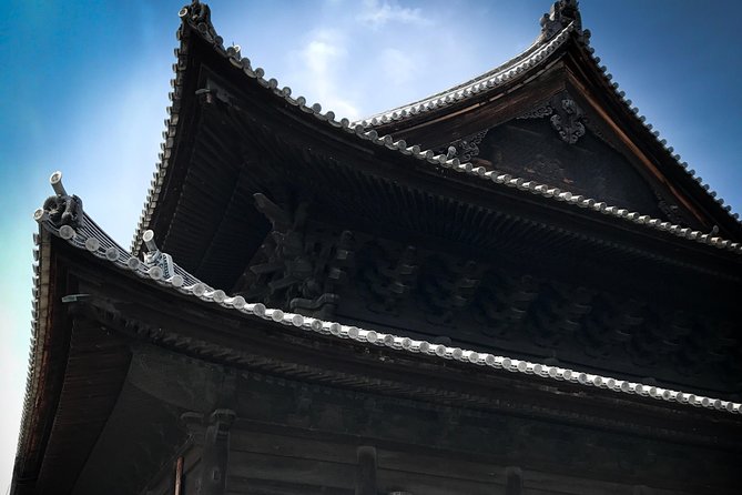 Hidden Kyoto E-Biking Tour - Meeting and Pickup