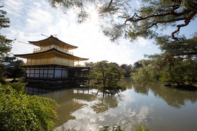 Hidden Kyoto E-Biking Tour - Cancellation Policy