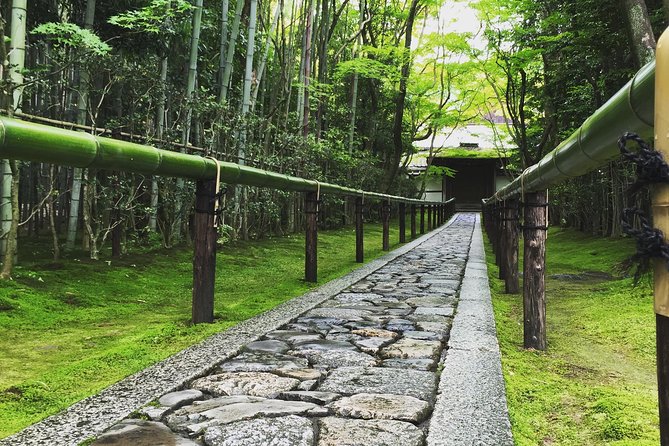 Hidden Kyoto E-Biking Tour - Explore Kyoto by E-Bike