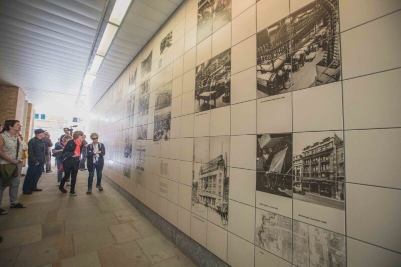 Hidden London Walking Tour - Exploring Courtyards and Pathways