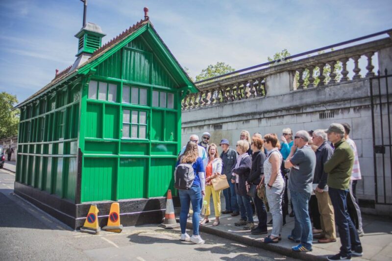 Hidden London Walking Tour - Myths and Legends of Old London