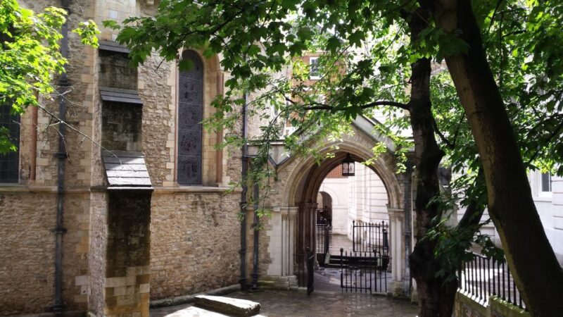 Hidden London Walking Tour - Guided Tour Experience Highlights