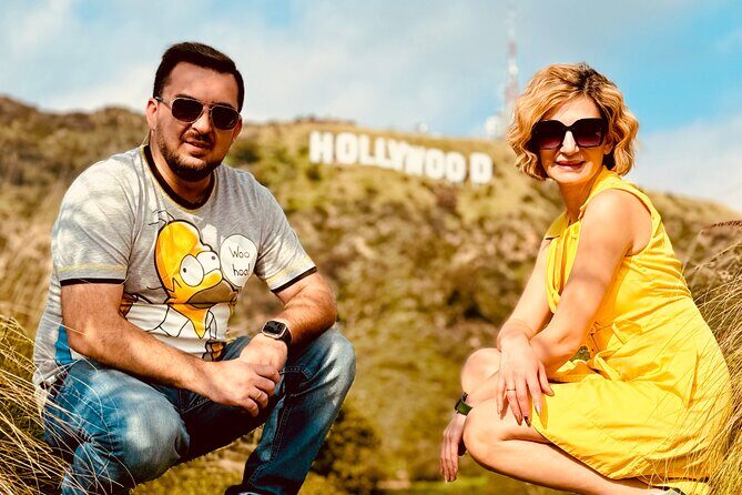 Hidden Los Angeles Private Photo Tour - Best for social media - A Closer Look at the Itinerary