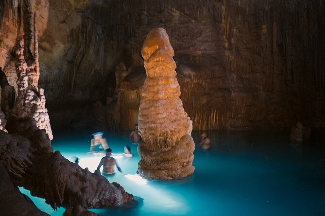 Hidden Mallorca: Sea Caving Adventure - Activity Duration and Availability