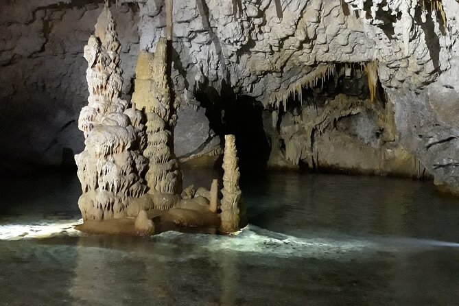 Hidden Mallorca: Sea Caving Adventure - Opportunities for Crystalline Swimming