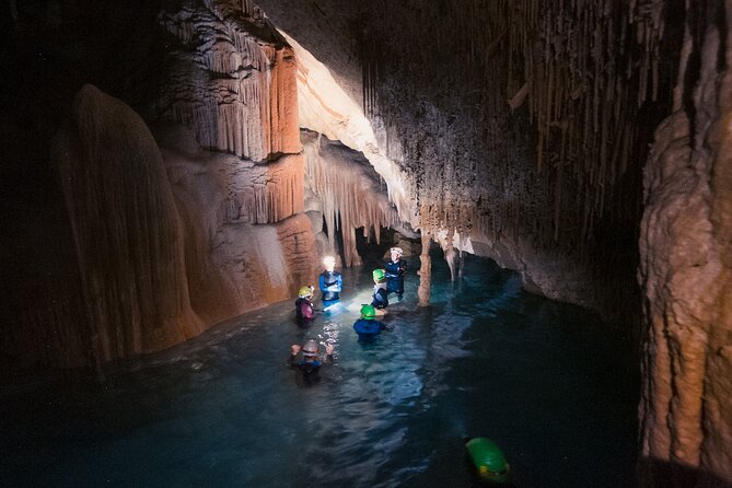 Hidden Mallorca: Sea Caving Adventure - Sightseeing of Cave Formations