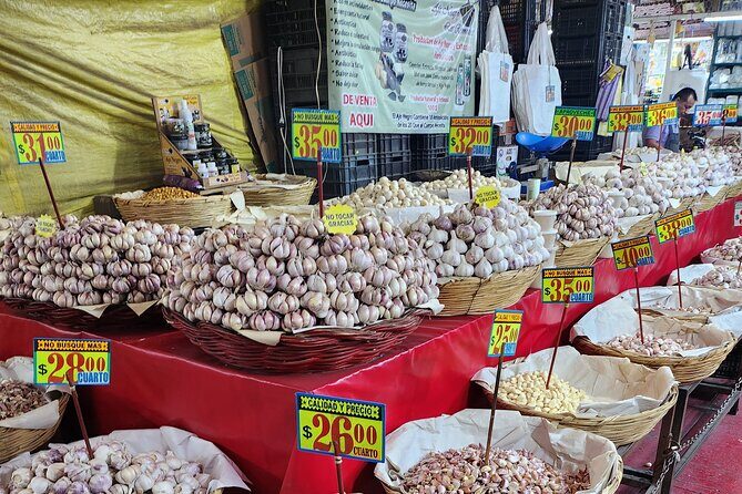 Hidden markets and delights in Mexico City - Who Should Consider This Tour?