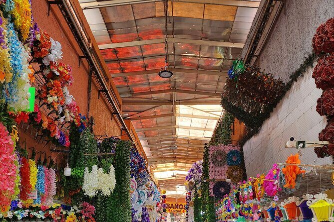Hidden markets and delights in Mexico City - FAQs