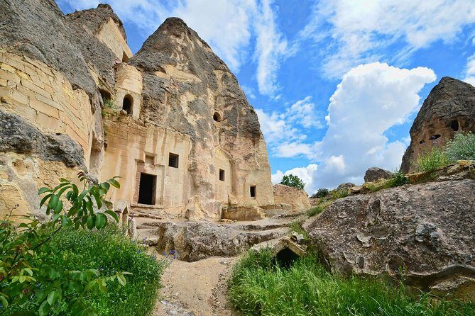 Hidden of Red Cappadocia: 1 Day Private Guided Tour - The Sum Up