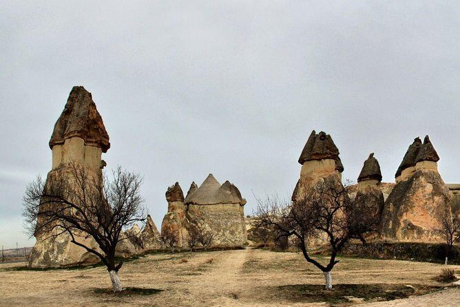 Hidden of Red Cappadocia: 1 Day Private Guided Tour - FAQ