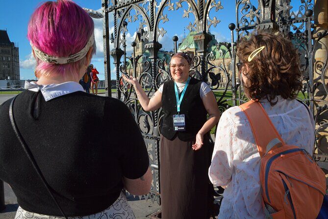 Hidden Ottawa Secrets Walking Tour - Key Points