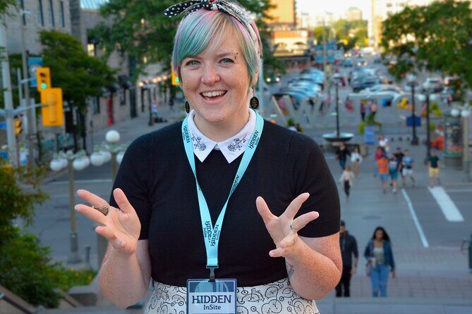 Hidden Ottawa Secrets Walking Tour - What to Expect from the Hidden Ottawa Secrets Walking Tour
