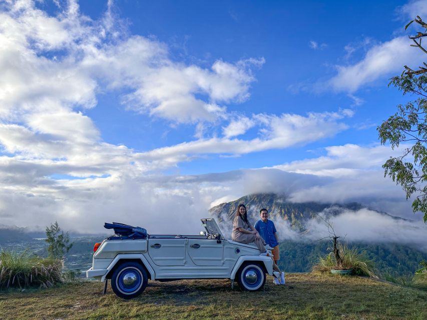 Hidden Paradise In Vintage Volkswagen - Highlights