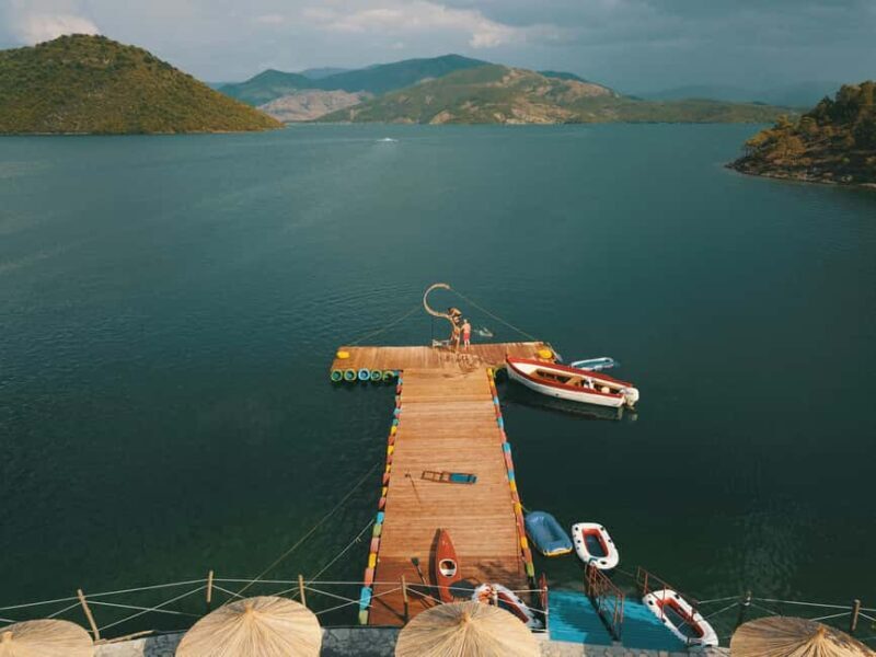 Hidden Pearl Paradise of Lake Skadar - Key Points