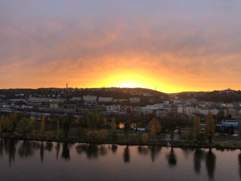 Hidden Prague Bike Tour - Tour Overview