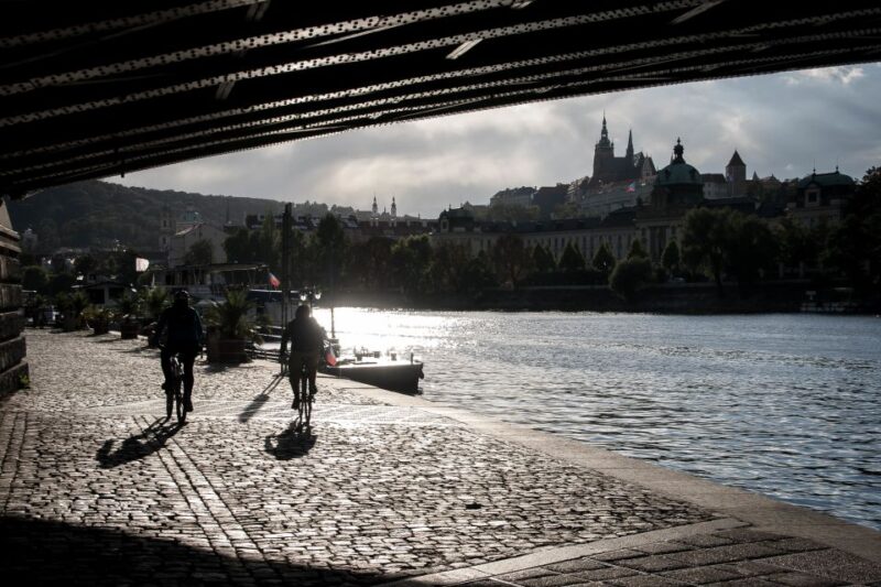 Hidden Prague Bike Tour - Experience Highlights