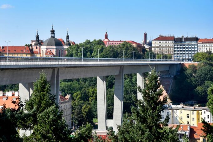 Hidden Prague Bike Tour - Historical Insights