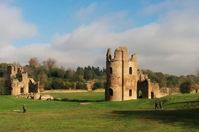 Hidden Rome: Castel Sant'Angelo, Appian Way and Catacombs - Who Should Consider This Tour?