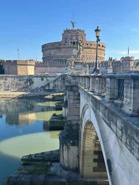 Hidden Rome: Legends and Mysteries of the Eternal City - A Detailed Walkthrough of the Tour