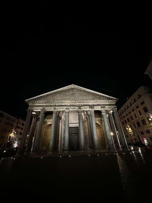 Hidden Rome: Legends and Mysteries of the Eternal City - Who Should Consider This Tour?