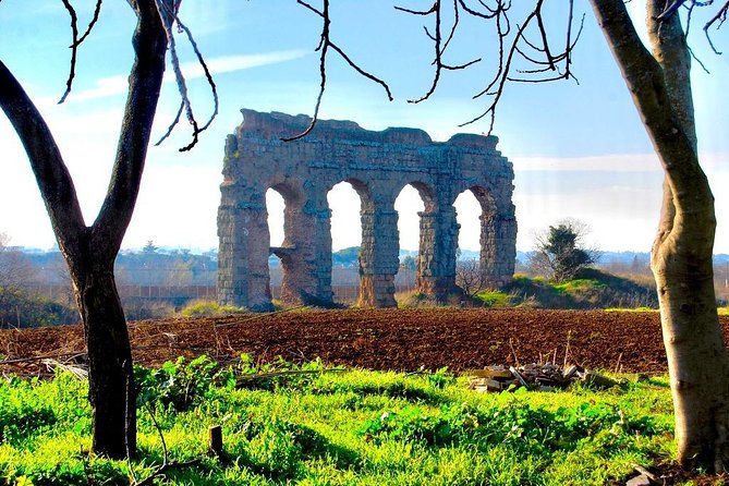 Hidden Rome - Private Tour With Driver - Flexible Pickup Options